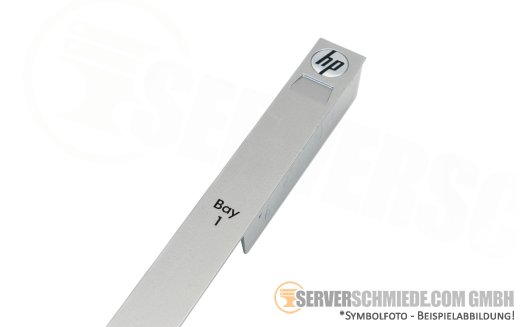 HP Bezel Cover Upper Ear Ohren left links C7000 692526