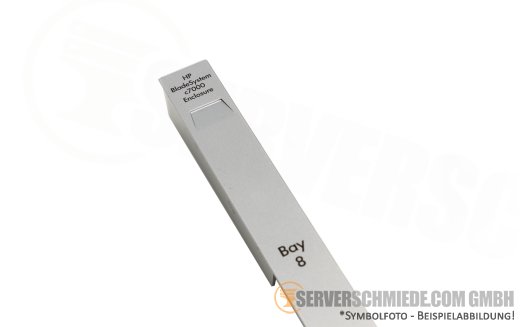 HP Bezel Cover Upper Ear Ohren right rechts C7000 692533