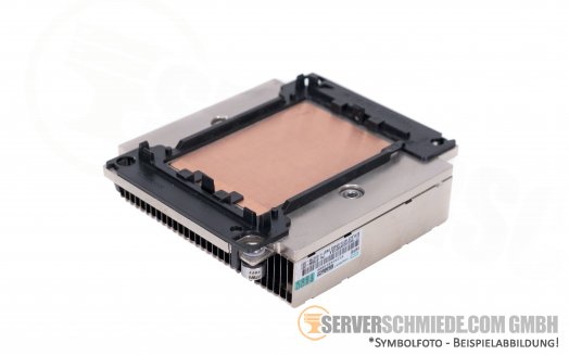 HP BL460c Gen10 Heatsink CPU 2 Kühler 877965-001 847492-001