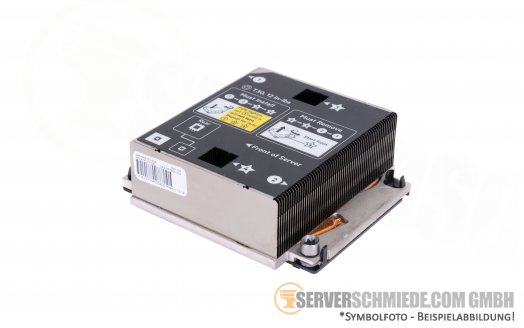 HP BL460c Gen10 Heatsink CPU 1 Kühler 877966-001 874209-001 874213-001