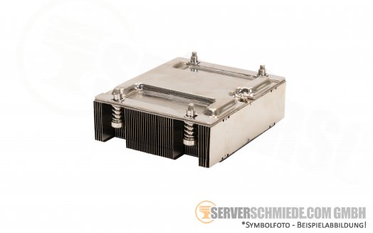 HP BL660c Gen8 Heatsink CPU Kühler CPU1/ CPU2  689047-001