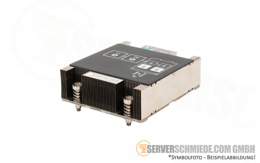 HP BL660c G8 Gen8 Heatsink CPU Kühler CPU1/ CPU2  689047-001