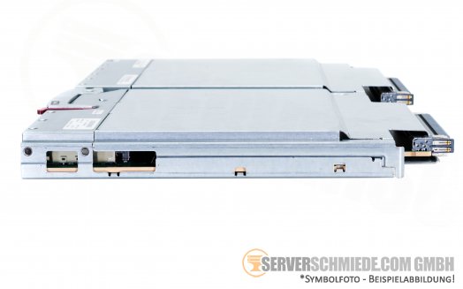 HP 648311-B21 4x 56Gb FDR IB Infiniband managed SAN Switch Bladecenter C3000 C7000