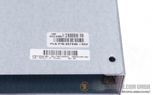 HP BLc7000 Onboard Administrator Module Sleeve 407295-502