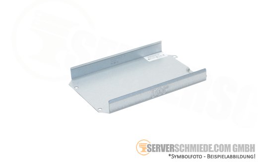 HP Blende Frontseite Chassis Filler Drive Cage Bracket ML110 Gen11 P60015-001