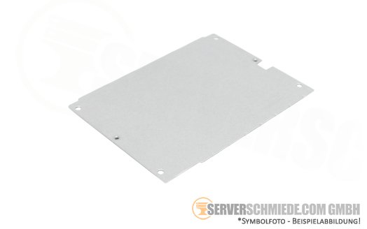 HP Blende Frontseite Chassis Filler Drive Cage ML110 Gen10 531.00901.XXXX