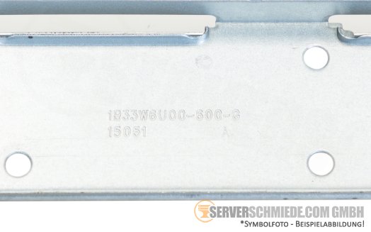 HP Bracket Cage Bay Slot separator divider Tray LFF DL380 Gen10 1B33W6U00-600-G 1B33W7600-600-G