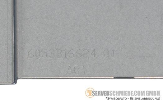HP Bracket for Primary Secondary Riser DL380 DL385 Gen10 Plus 6053B16624 01