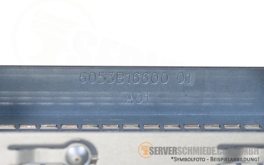 HP Bracket for Tertiary Riser DL380 DL385 Gen10 Plus 6053B16584 01 6053B16600 01
