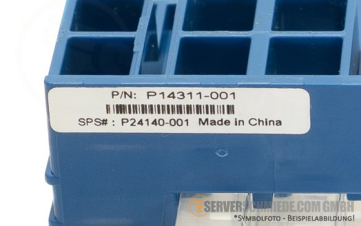 HP Bracket Holder Support GPU Air Baffle DL380 DL385 Gen10 Plus Gen11 P14311-001 P24140-001