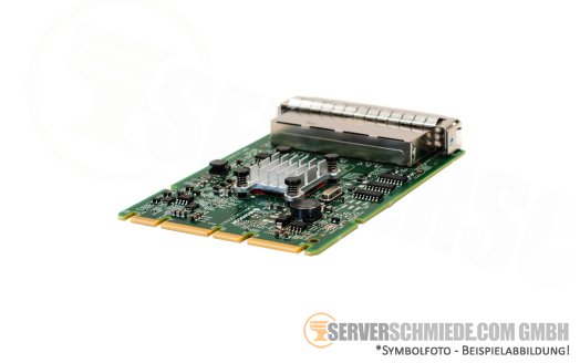 HP Broadcom BCM5719 4x 1GbE Copper RJ-45 OCP 3.0 Controller Gen10 Plus Gen11 P51181-B21 +NEW+