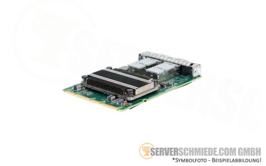 HP Broadcom BCM57412 2x 10Gb SFP+ OCP3 Network LAN Ethernet Controller Gen10 Plus Gen11 P26256-B21