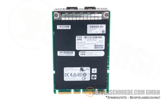 HP Broadcom BCM57412 2x 10Gb SFP+ OCP3 Network LAN Ethernet Controller Gen10 Plus Gen11 P26256-B21