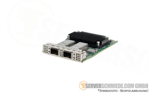 HP Broadcom BCM57412 2x 10Gb SFP+ OCP3 Network LAN Ethernet Controller Gen10 Plus Gen11 P26256-B21 +NEW+