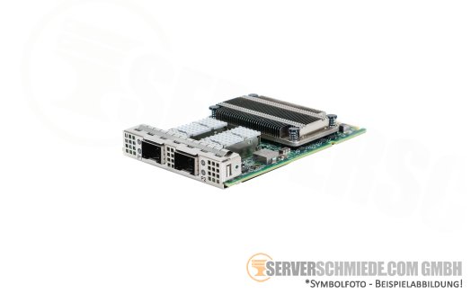 HP Broadcom BCM57412 2x 10Gb SFP+ OCP3 Network LAN Ethernet Controller Gen10 Plus Gen11 P26256-B21