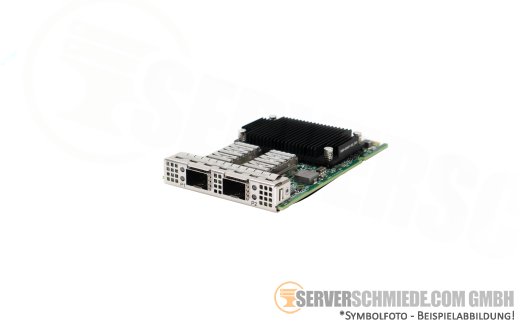HP Broadcom BCM57414 2x 10/25 Gb SFP28 OCP 3.0 Controller Gen10 Plus Gen11 P10115-B21 +NEW+