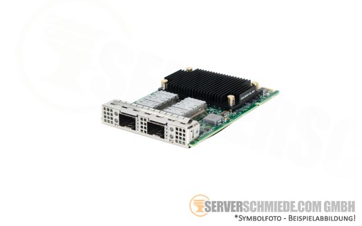 HP Broadcom BCM57414 2x 10/25 Gb SFP28 OCP 3.0 Controller Gen10 Plus Gen11 P10115-B21 +NEW+