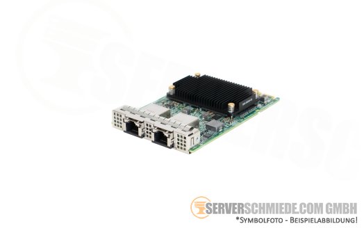 HP Broadcom BCM57416 2x 10GbE RJ-45 copper OCP3 Network LAN Ethernet Controller Gen11 Gen10 Plus P10097-B21