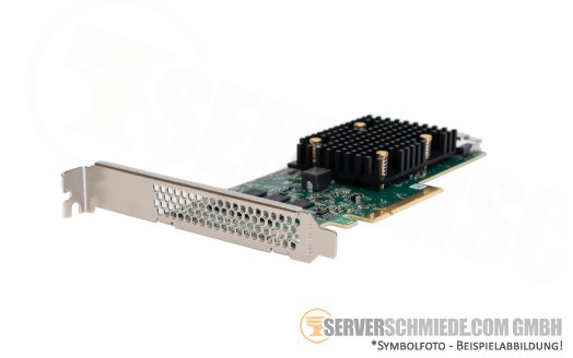 HP Broadcom MR216i-p PCIe Raid 0 1 10 SAS SATA NVMe Tri-Mode Storage Controller DL3xx Gen10 Plus Gen11 P26324-B21