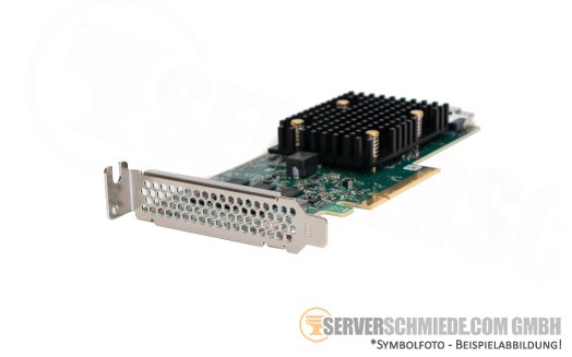 HP Broadcom MR216i-p PCIe Raid 0 1 10 SAS SATA NVMe Tri-Mode Storage Controller DL3xx Gen10 Plus P26324-B21  