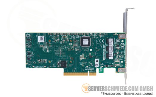 HP Broadcom MR216i-p PCIe Raid 0 1 10 SAS SATA NVMe Tri-Mode Storage Controller DL3xx Gen10 Plus Gen11 P26324-B21