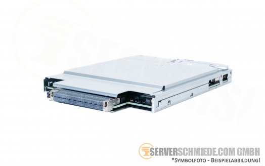 HP Brocade 28-Port 16Gb FibreChannel FC SAN Switch 16x intern 12x extern - C7000 C3000 C8S46A