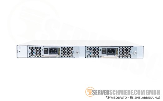 HP Brocade 6510 QK754C SN6000B 48-Port 48x 16Gb FC FibreChannel SAN-Switch 24-Ports active 19