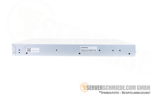HP Brocade 6510 QK754C SN6000B 48-Port 48x 16Gb FC FibreChannel SAN-Switch 24-Ports active 19