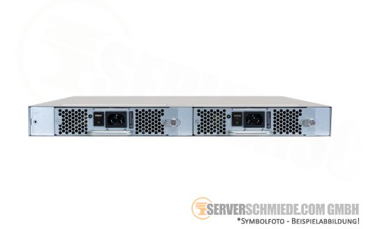 HP Brocade 6510 SN6000B 48-Port 48x 16Gb FC FibreChannel SAN-Switch 48-Ports active 19