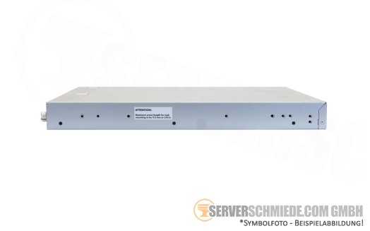 HP Brocade SN6000B 48-Port 16Gb FC FibreChannel SAN-Switch 36-Ports active 19