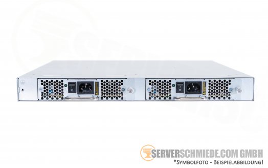 HP Brocade SN6000B 48-Port 16Gb FC FibreChannel SAN-Switch 48-Ports active 19