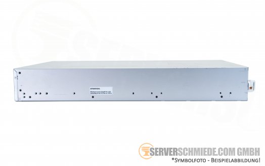 HP Brocade SN6500B C8R45A 96-Port 96x 16GB FC FibreChannel SAN-Switch 48-Ports active 19