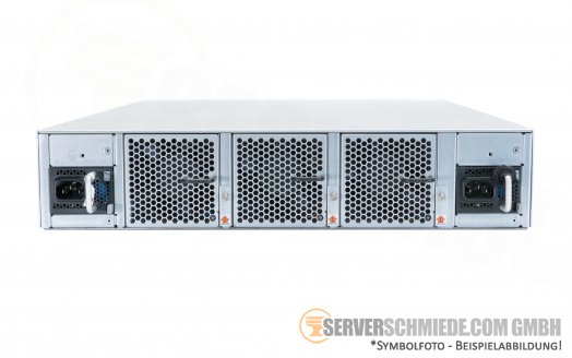 HP Brocade SN6500B C8R45A 96-Port 96x 16GB FC FibreChannel SAN-Switch 48-Ports active 19