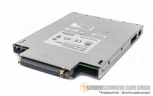 HP C7000 Brocade 8/24c SAN 8Gb FC Fibre Channel Switch 24x 8Gb FC Port 489866-001