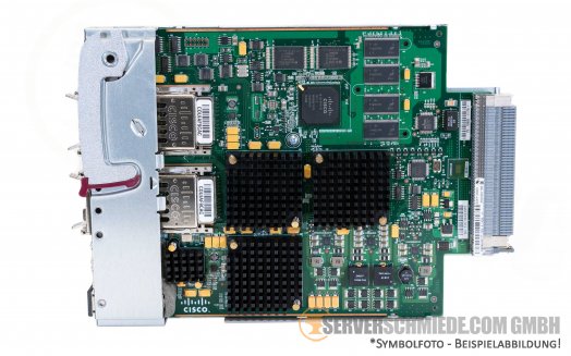 HP C7000 Cisco Catalyst Blade Switch 3120G 64 MB Flash 256 MB DDR SDRAM 4x RJ-45 1x Console 4x SFP