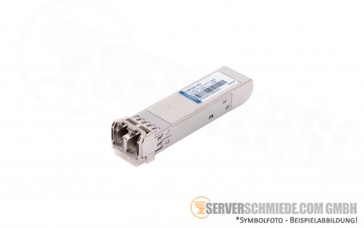 HP 10Gb LC SFP+ Transceiver 850nm SR MSA2040 MSA2050 iSCSI