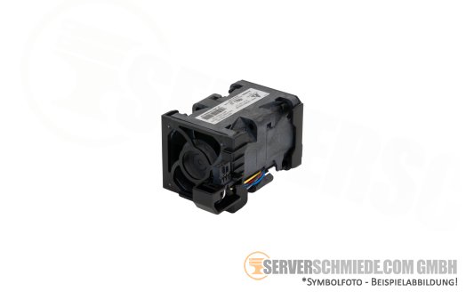 HP Chassis Fan 1x Gehäuselüfter High Performance 186W to 270W DL360 Gen11 Gen12 P43821-001 from Kit P48908-B21 +NEW+