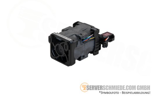 HP Chassis Fan 1x Gehäuselüfter High Performance 186W to 270W DL360 Gen11 P43821-001 from Kit P48908-B21 +NEW+