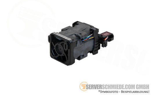 HP Chassis Fan 1x Gehäuselüfter High Performance 186W to 270W DL360 Gen11 Gen12 P43821-001 from Kit P48908-B21 +NEW+