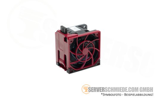 HP Chassis Fan 1x Gehäuselüfter High Performance DL380 DL385 Gen10 Plus P13732-001 from Kit P14608-B21