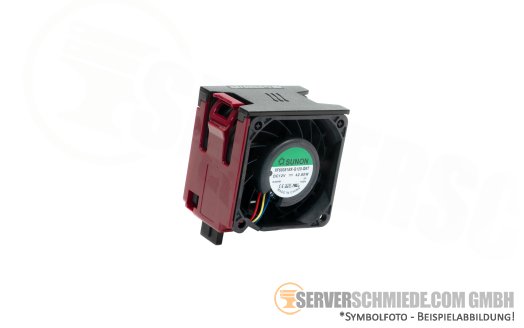 HP Chassis Fan 1x Gehäuselüfter High Performance DL380 DL385 Gen10 Plus P13732-001 from Kit P14608-B21