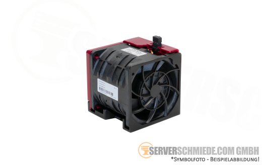 HP Chassis Fan 1x Gehäuselüfter High Performance max. 350W DL380 DL560 Gen11 P43521-001 from Kit P48820-B21 +NEW+