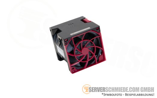 HP Chassis Fan 1x Gehäuselüfter High Performance max. 350W DL380 DL560 Gen11 P43521-001 from Kit P48820-B21 +NEW+