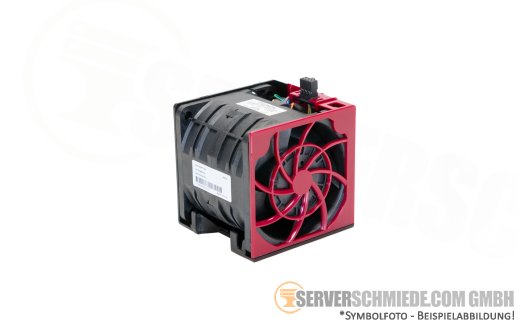 HP Chassis FAN Gehäuselüfter High Performance FAN Kit 240W to 400W DL3x5 DL385 Gen11 P58465-B21 +NEW+