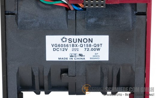 HP Chassis FAN Gehäuselüfter High Performance FAN Kit 240W to 400W DL3x5 DL385 Gen11 P58465-B21 +NEW+