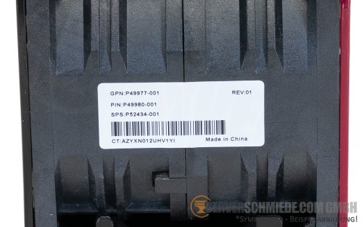 HP Chassis FAN Gehäuselüfter High Performance FAN Kit 240W to 400W DL3x5 DL385 Gen11 P58465-B21 +NEW+