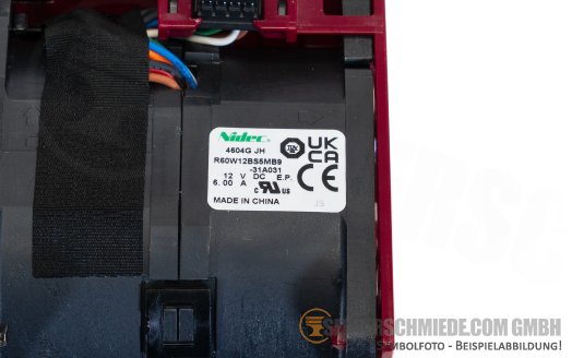 HP Chassis FAN Gehäuselüfter High Performance FAN Kit 240W to 400W DL3x5 DL385 Gen11 P58465-B21 +NEW+