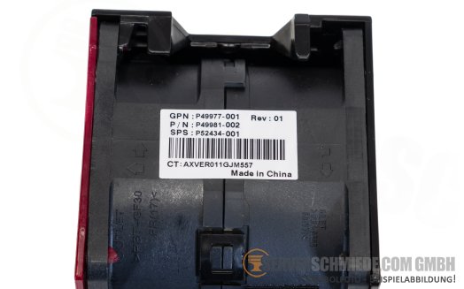 HP Chassis FAN Gehäuselüfter High Performance FAN Kit 240W to 400W DL3x5 DL385 Gen11 P58465-B21 +NEW+