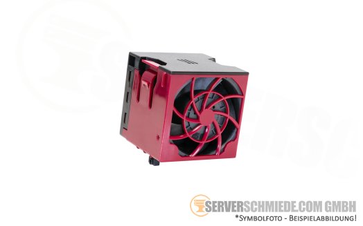 HP Chassis FAN Gehäuselüfter High Performance FAN Kit 240W to 400W DL3x5 DL385 Gen11 P58465-B21 +NEW+