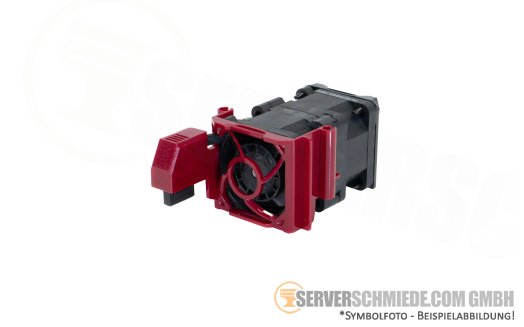 HP Chassis Fan Gehäuselüfter High Performance Kit DL360 Gen10 871244-B21 +NEW+